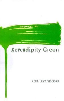 Paperback Serendipity Green Book