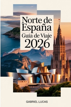 Paperback Norte de España Guía de viaje 2026 Book