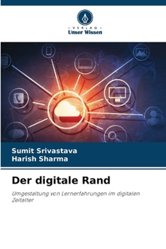 Paperback Der digitale Rand [German] Book