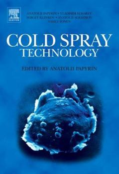 Hardcover Cold Spray Technology Book