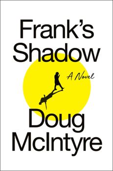 Hardcover Frank's Shadow Book