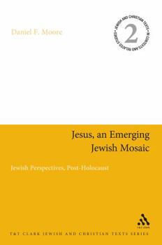 Hardcover Jesus, an Emerging Jewish Mosaic Book