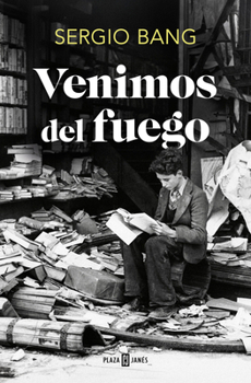 Paperback Venimos del Fuego / We Come from Fire [Spanish] Book