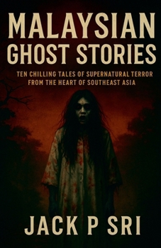 Paperback Malaysian Ghost Stories Book