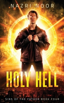 Paperback Holy Hell Book