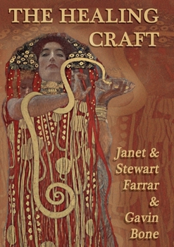 Paperback The Healing Craft Book