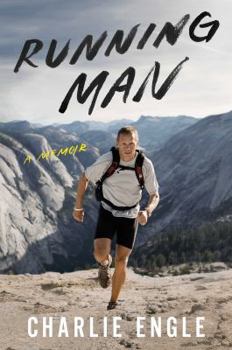 Hardcover Running Man: A Memoir Book
