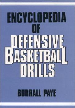 Hardcover Encyclopedia of Defensive Basketball Drills Book