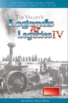 Paperback The Valley's Legends & Legacies IV Book