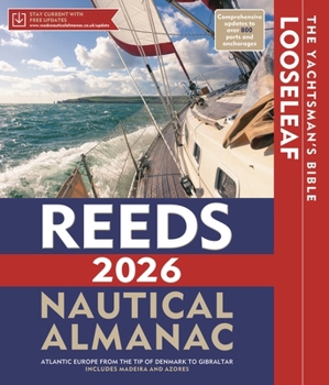 Paperback Reeds Looseleaf Almanac 2026 (with Binder) Book