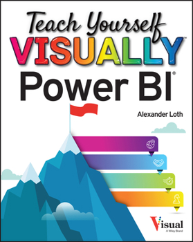 Paperback Teach Yourself Visually Power Bi Book