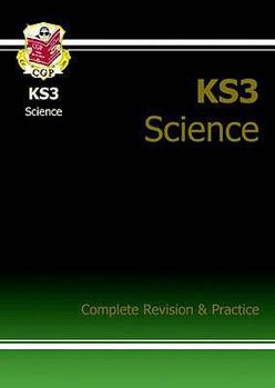 Paperback Ks3 Science: Complete Revision and Practice Book