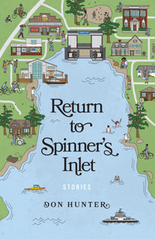 Paperback Return to Spinner's Inlet: Stories Book