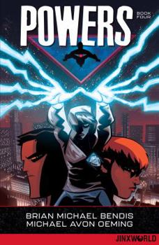 Powers: Definitive Collection, Vol. 4 - Book #4 of the Powers: Definitive Collection