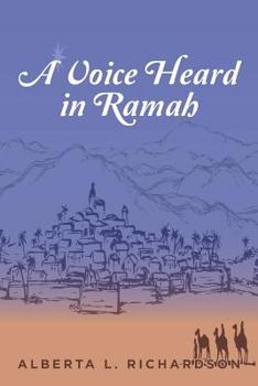 Paperback A Voice Heard in Ramah Book