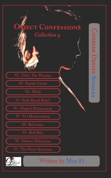 Paperback Object Confessions Collection 9 Book