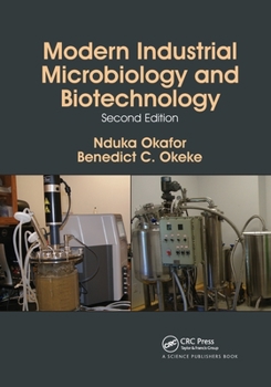 Paperback Modern Industrial Microbiology and Biotechnology Book