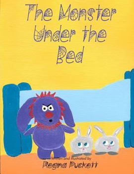 Paperback The Monster Under the Bed Book