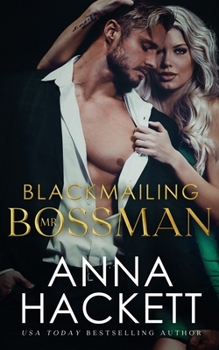 Paperback Blackmailing Mr. Bossman Book