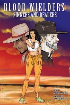 Paperback Blood Wielders: Sinners and Dealers Book