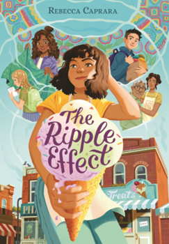 Library Binding Ripple Effect Book
