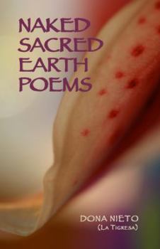 Paperback Naked Sacred Earth Poems Book