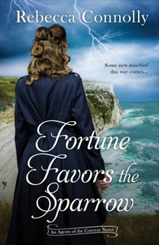 Paperback Fortune Favors the Sparrow Book