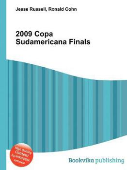 Paperback 2009 Copa Sudamericana Finals Book