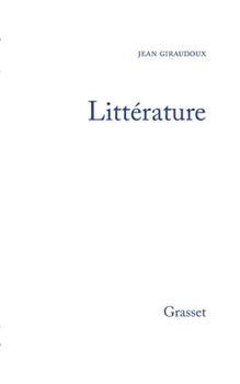 Paperback Littérature [French] Book