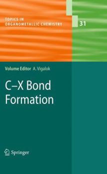 Paperback C-X Bond Formation Book