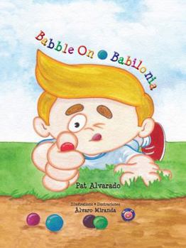 Hardcover Babble on * Babilonia [Spanish] [Large Print] Book