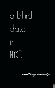 Paperback A Blind Date in NYC Book