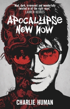 Mass Market Paperback Apocalypse Now Now: A Baxter Zevcenko Novel Book