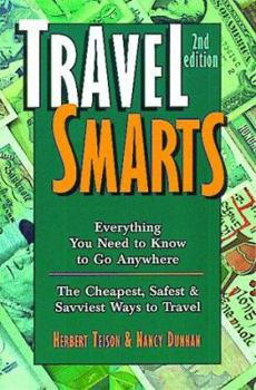 Paperback Travel Smarts: Everything You Need to Know to Go Anywhere Book