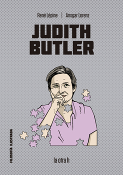 Paperback Judith Butler [Spanish] Book