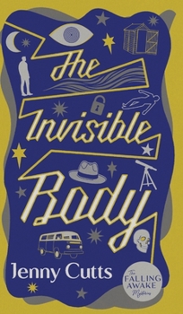 Hardcover The Invisible Body Book
