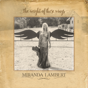 Vinyl Weight Of These Wings Book