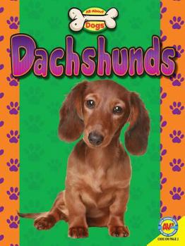 Dachshunds - Book  of the All about Dogs