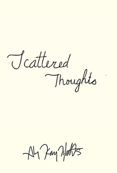 Hardcover Scattered Thoughts Book