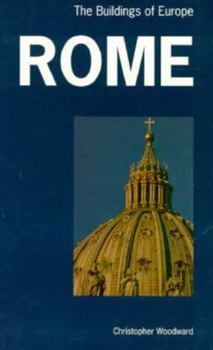 Paperback Rome: The Buildings of Europe Book