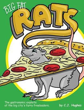 Paperback Big Fat Rats Book