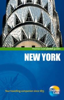 Paperback Thomas Cook Pocket Guides: New York City Book