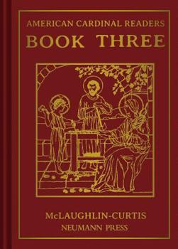 Hardcover American Cardinal Reader - Book 3, 3 Book