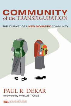 Paperback Community of the Transfiguration Book