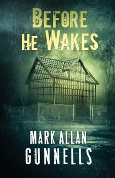 Paperback Before He Wakes Book