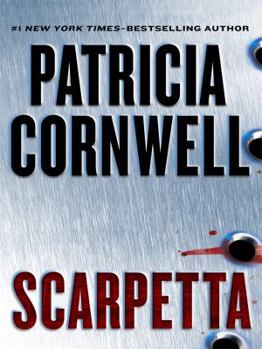 Hardcover Scarpetta (Thorndike Press Large Print Basic Series) [Large Print] Book
