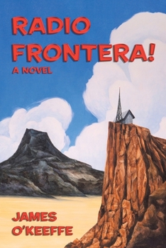 Paperback Radio Frontera! Book