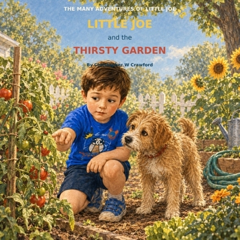 The Many Adventures Of Little Joe: Little Joe And The Thirsty Garden