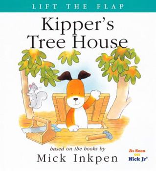 Paperback Kipper's Tree House Book