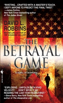 The Betrayal Game - Book #2 of the Mikhal Lammeck
